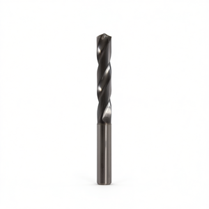 Ttake Carbide Drill Bit Nano TiAlN Coated 5xD For Stainless Steel And Superalloys - Product Image 2