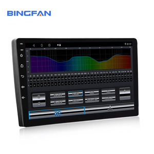 Android 13 Yeni Araba DVD Oynatıcısı GPS Navigasyon 9 İnç Ips Ekran BT 5.4 Araç Wifi BT Evrensel Ses Radyo Multimedya Sistemi Wifi - Product Image 3