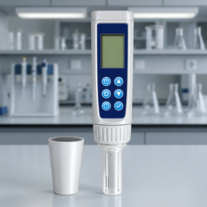 Medidor Digital Portátil Multiparámetro, Medidor de TDS, Probador de Calidad del Agua con Tapa Protectora, Garantía OEM de 3 Años - Product Image 4