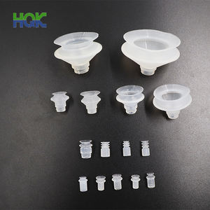 Ventosas de vácuo de silicone, preço do fabricante - Product Image 5