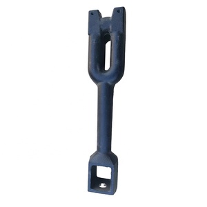 FHM parti di ricambio stufa a <span class=keywords><strong>Gas</strong></span> 310mm ghisa bruciatore friggitrice commerciale - Product Image 3