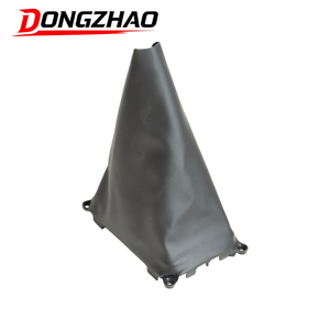 Funda Protectora de Polvo para Palanca de Cambios de Cuero PU Duradera BR5V64334, Reemplazo Directo para <span class=keywords><strong>Mazda</strong></span> <span class=keywords><strong>3</strong></span> con Transmisión Manual - Product Image 1