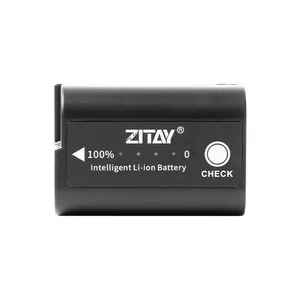 ZITAY DMW-BLK22可充电锂离子电池触摸显示器剩余电池，适用于G92/S52/GH6/G92
