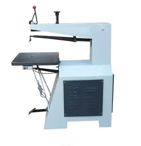 MJ4410 Automatic scroll saw woodworking machine for wood cutting
