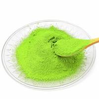 Poudre de Matcha Bio KIKI MATCHA en Gros de Qualité Supérieure pour la Cuisson et les Cérémonies, Thé Vert en Poudre pour Boulangeries et Cafés, Fournisseur d'Usine OEM ODM