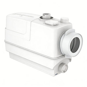 Estación Elevadora de Aguas Residuales para Cocina CWC 3, 1000-2000 W, Eléctrica, CA 220v 240v, con Reducción de Ruido - Product Image 1