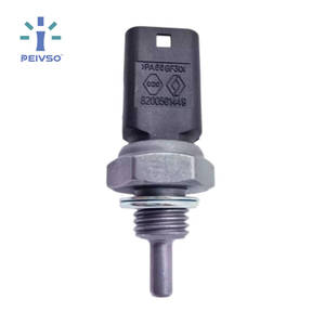 Capteur de température du liquide de refroidissement PEIVSO pour Opel Vauxhall Dacia, capteur de température de l'eau 2 broches OEM 9109811 91159949 2263000Q3B - Product Image 1