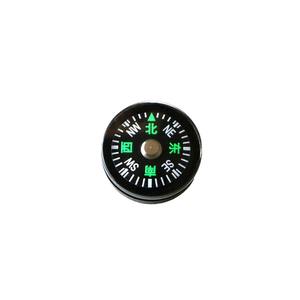 Porte-clés boussole compact 20-2A, outil de navigation lumineux pour une utilisation en extérieur - Product Image 2