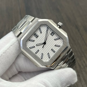 Relojes de Pulsera de Lujo para Hombre con Logotipo Personalizado, Acero Inoxidable 904L, Movimiento Automático, Deportivos, Resistentes al Agua, Relojes de Lujo para Hombre - Product Image 3