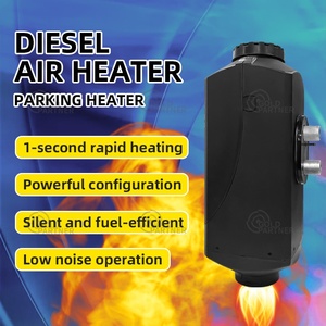 Chauffage au diesel portable 12V 5KW <span class=keywords><strong>pour</strong></span> <span class=keywords><strong>voiture</strong></span>, chauffage <span class=keywords><strong>autonome</strong></span> au diesel - Product Image 3