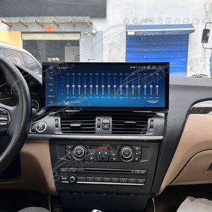 ZWautel 15,8 'Android14 Radio de coche para <span class=keywords><strong>Bmw</strong></span> X3 <span class=keywords><strong>X4</strong></span> F30/31/34/35/32/33/36 2011-2017 GPS inalámbrico Carplay unidad principal reproductor Multimedia - Product Image 5