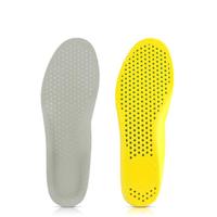 Semelle intérieure en PU écologique YS MIX Anti-rides Taille unique Semelles de confort réutilisables Semelles de sport pour l'avant-pied