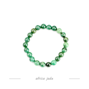 Bracciale Personalizzato da Donna con Perle di Cristallo Naturale e Pietre Curative Premium - Product Image 3