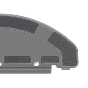 Support de serpillière électrique Ecovacs T8 AIVI N8Pro, accessoire de balayeuse domestique en plastique durable - Product Image 3