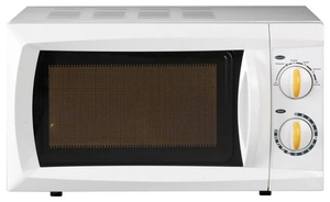 Horno Microondas de Sobremesa de 20L con Control Mecánico para el Hogar, 700W, 220V/50HZ - Product Image 4