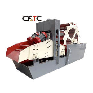 Machine de déshydratation et de récupération fine pour le lavage des mines et équipement de séparation du sable des tailings miniers - Product Image 3