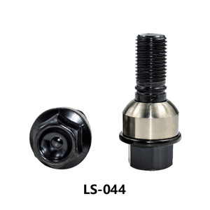321601139C ล้อ LUG Bolt M12x1.5 <span class=keywords><strong>R12</strong></span>ที่นั่งบอลสำหรับ VW กอล์ฟ MK1 MK2 MK3 Jetta Passat B3 B4 <span class=keywords><strong>Audi</strong></span> 80 CLASSIC AUTO - Product Image 4