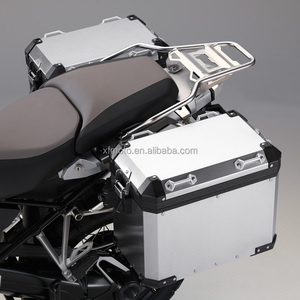 Borse <span class=keywords><strong>Laterali</strong></span> TCMT 48L, Valigie <span class=keywords><strong>per</strong></span> <span class=keywords><strong>Moto</strong></span> Compatibili con BMW R1200GS R1250GS ADV F850GS XF2910063 - Product Image 2