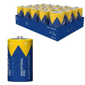 Pile alcaline LR20 D 1,5V - boîte de 20 unités, idéale pour les appareils industriels et les applications nécessitant une énergie. - Product Image 1