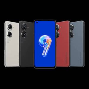 Original Neues ASU S <span class=keywords><strong>Zenfone</strong></span> <span class=keywords><strong>9</strong></span> 5G Smartphone Snapdragon 8+ Gen 1 AMOLED-Display 4300mAh 30W Schnellladung mit NFC Android 12 - Product Image 6