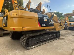 รถขุดตีนตะขาบ Caterpillar 320D2 ของแท้ราคาถูกที่สุดสำหรับขาย - Product Image 2