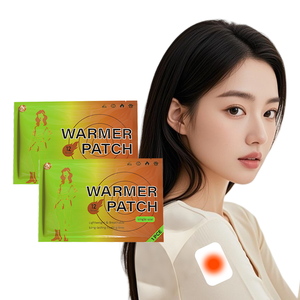 ホットパック使い捨て環境にやさしいシングル使用ヒートボディパッチ寒い冬用 - Product Image 2