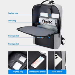 <span class=keywords><strong>Sac</strong></span> <span class=keywords><strong>à</strong></span> <span class=keywords><strong>dos</strong></span> personnalisé pas cher pour <span class=keywords><strong>homme</strong></span>, idéal pour le sport universitaire, les voyages, le bureau, les étudiants, l'école, et pour ordinateur portable - Product Image 3