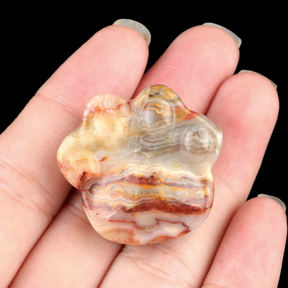 Crazy agate