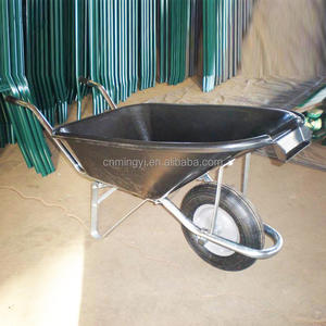 Carretilla de Mano de Alta Resistencia Estilo Fiyi, Suministro de Fábrica de Nueva Zelanda, WB8900, Capacidad de Carga, Carretilla de Gran Capacidad - Product Image 2