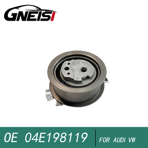 奥迪A3S3 A5S5A4Q5A6S6大众帕萨特尚酷高尔夫2009-2018 03L198119F带张紧轮的正时皮带维护套件 - Product Image 5