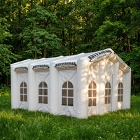 Tentes gonflables étanches WINSUN pour événements en plein air, pour films, étanches à l'air, tous types d'événements, abri, concert, igloo facile à transporter