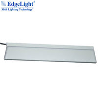 Panneau lumineux LED LGP de grande qualité avec diffuseur en acrylique, étanche IP65, design moderne pour usage domestique et professionnel à Shanghai