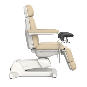 Sillón Eléctrico para Exámenes Médicos Otto-332FC para Salón, Spa y Clínica, Ajustable para Pestañas, Faciales, Dermatología y Estética, para Uso en Hoteles y Centros de Belleza - Product Image 1