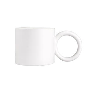 Taza de Cerámica Personalizada con Dibujos Animados, Blanca Marfil, con Asa, Regalo de Graduación, Diseño Personalizado DIY para Niños - Product Image 2