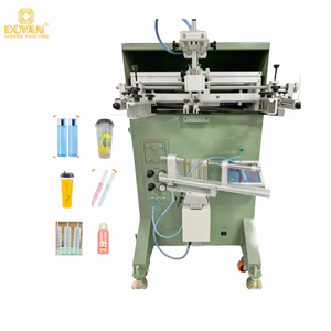 300A 400A 600A 800A 1200A hình trụ in ấn chai thủy tinh lụa Màn hình máy in cốc Màn hình máy in - Product Image 2