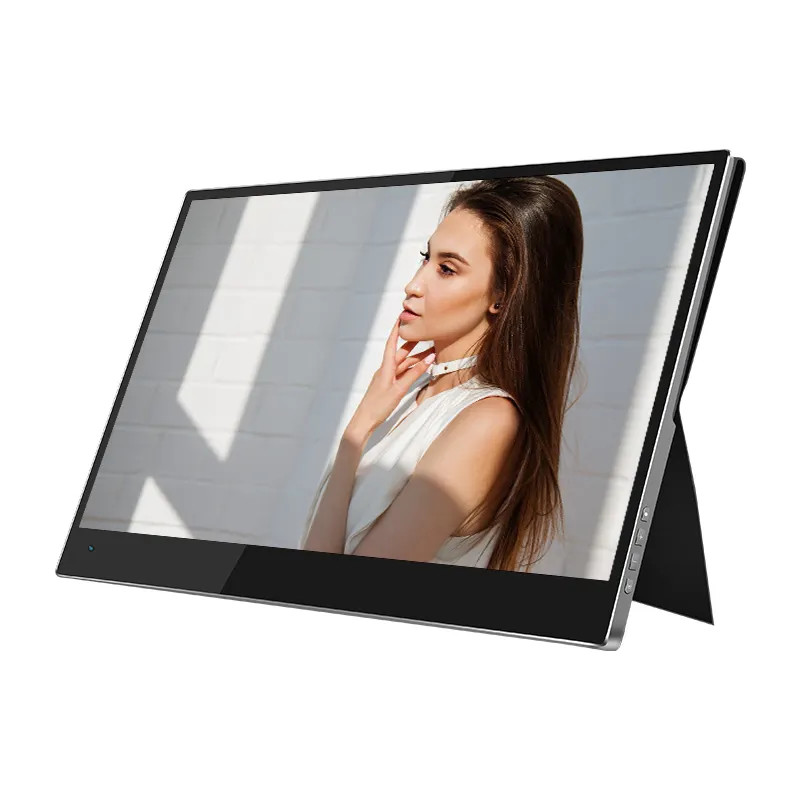 Portable Wireless Connection Lcd Monitor Online Playing 13.3 Inch Laptop 1920 X 1080,IPS Full HD 1920*1080