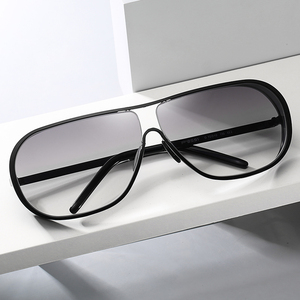 CS8591 lunettes de soleil Design Vintage UV400, verres en métal doré, pour hommes et femmes, offre spéciale, 2023 - Product Image 3