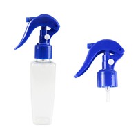 Mini distributeur de liquide étanche, couleur personnalisée, pulvérisateur à gâchette 24 28 410 avec bouteille en PET