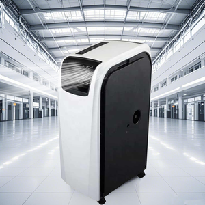 เครื่องปรับอากาศเคลื่อนที่แบบพกพา AC 14000 บีทียู ใช้สารทำความเย็น R290 สำหรับใช้ในครัวเรือน เหมาะสำหรับห้องครัวและห้องนั่งเล่น - Product Image 2