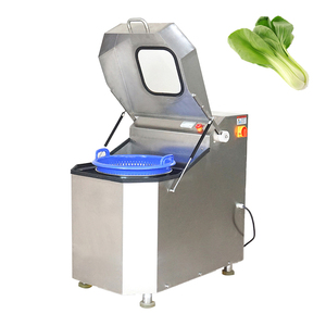 Centrifugal Spin Dryer Machine for Salad Fruit and Vegetable Dehydrated Vegetables Pre-cut Vegetable Production Line - Product Image 6
