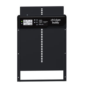 HHD WONEGG <span class=keywords><strong>Porte</strong></span> solaire automatique intelligente anti-pincement pour <span class=keywords><strong>poulailler</strong></span> électrique - Product Image 2