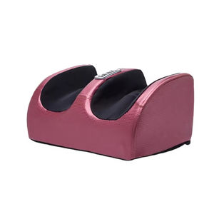 Air Leg Shiatsu <b>Foot</b> <b>Massager</b> Machine Heat Air Compression <b>Vibrating</b> Rolling Massage Blood Circulation Musical Function <b>Foot</b> - Product Image 1