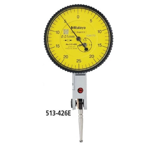 Mitutoyo 513-426-10E Graduación Métrica 0.01mm Rango de Medición 1.5mm Lectura del Dial 0-25-0 Precisión del Dial 16um 1 Año de Garantía - Product Image 3