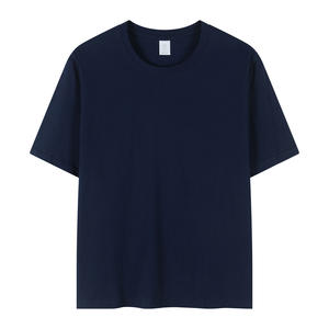 Vente en gros d'usine, t-shirt 100% coton, impression graphique personnalisée, t-shirts pour hommes en taille plus, t-shirts unisexes de haute qualité - Product Image 3