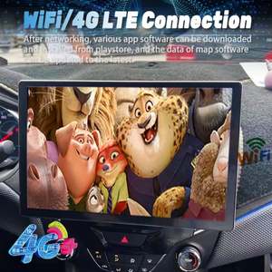 Sistema Multimedia para Automóvil con Pantalla 2K de 13.3 Pulgadas para Chevrolet Cruze Android 2015, Reproductor de Video Estéreo, Navegación GPS, Carplay Inalámbrico, Auto Navi - Product Image 6