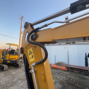 รถขุดตักดินมือสองญี่ปุ่นแท้ สภาพเหมือนใหม่ ยี่ห้อ Caterpillar รุ่น CAT303.5E ขนาด 3.5 ตัน บุ้งกี๋ 0.12 เมตร - Product Image 5