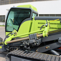 Machine de forage directionnel horizontal Goodeng GSE400-LS, foreuse directionnelle compacte à émissions zéro pour les zones urbaines