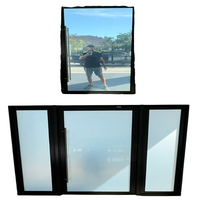 Elektronisch Schaltbare Intelligente Fensterfolie SmartFilm PDLC-Glas Undurchsichtig zu Transparent Elektrisch Schaltbares Intelligentes Glas PDLC-Folie