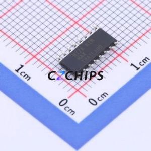Chip IC de circuito integrado MAX3095CSE + T SO-16 nuevo y original, Chip IC de circuito integrado de 2/1/1/2/1/2 - Product Image 2