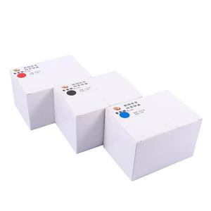 Encre pour tampon auto-encreur de bonne qualité 25 ml rouge/bleu/noir pour tampon auto-encreur - Product Image 3